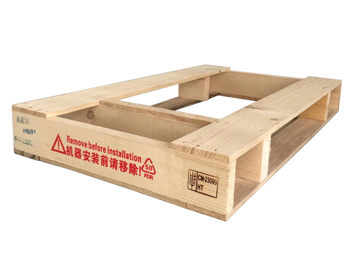 实木熏蒸出口木托盘